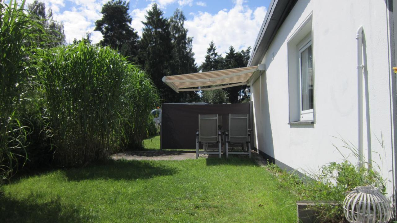 Fewo-Filter-Moelln Exteriér fotografie