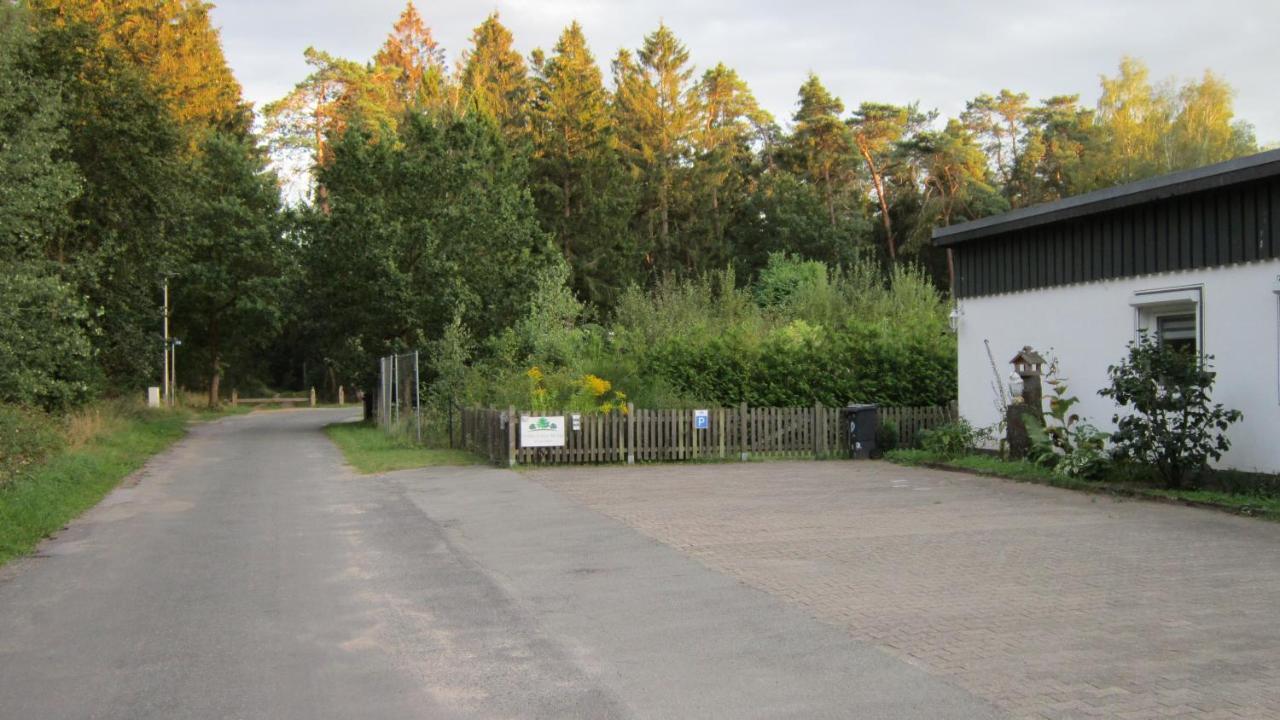 Fewo-Filter-Moelln Exteriér fotografie