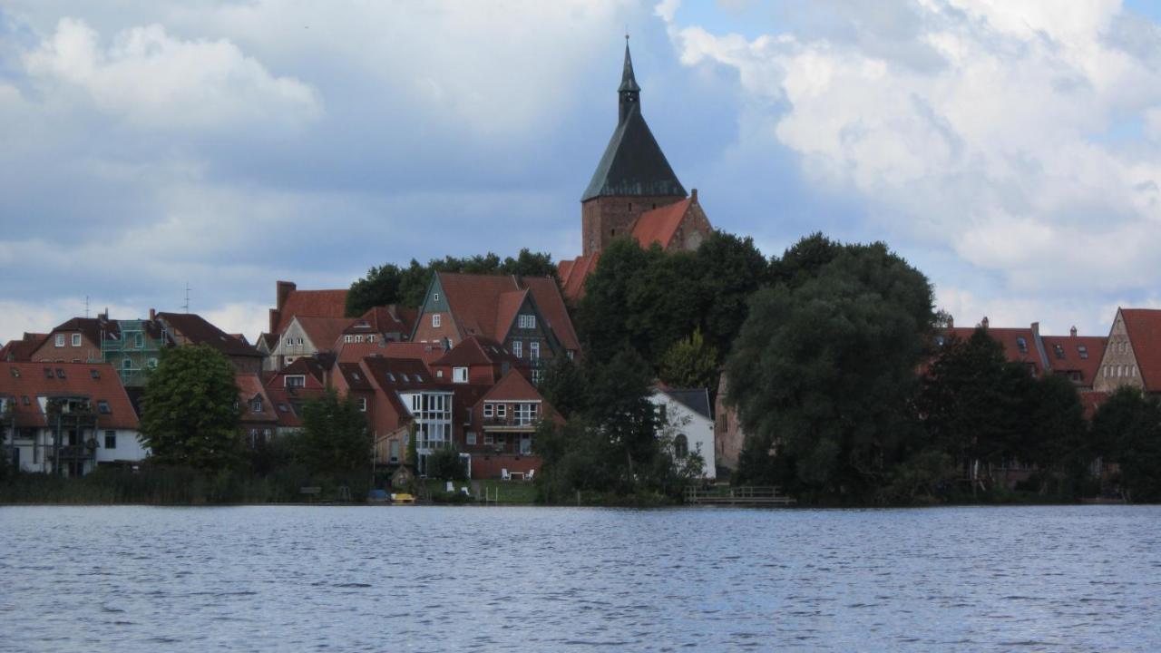 Fewo-Filter-Moelln Exteriér fotografie