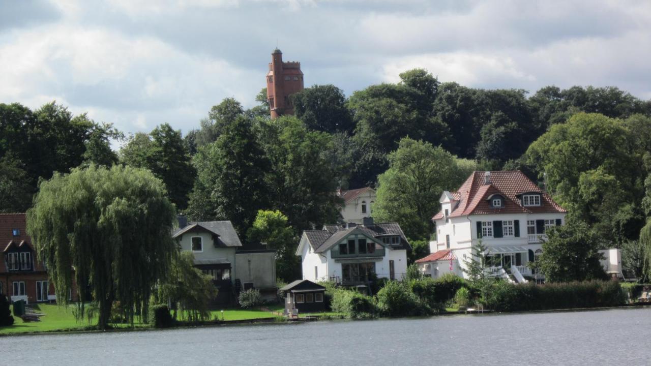 Fewo-Filter-Moelln Exteriér fotografie