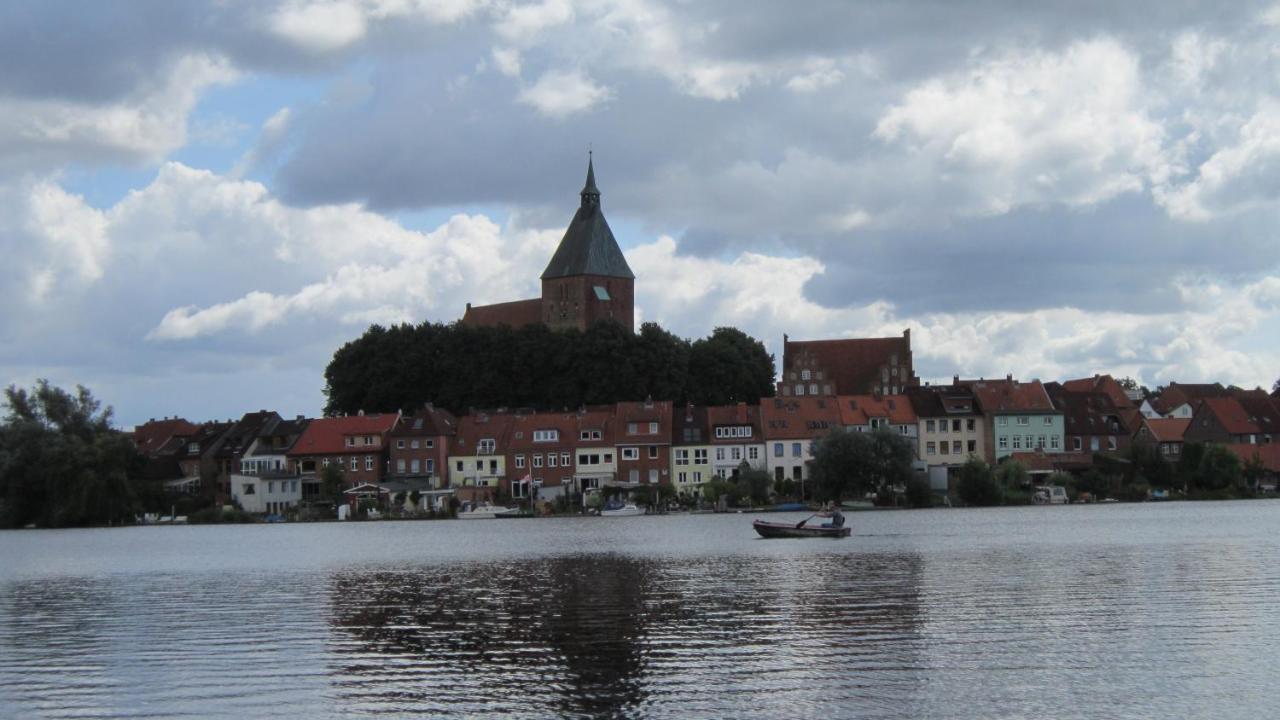 Fewo-Filter-Moelln Exteriér fotografie