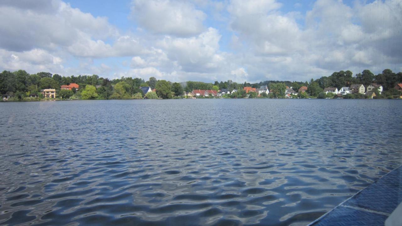 Fewo-Filter-Moelln Exteriér fotografie