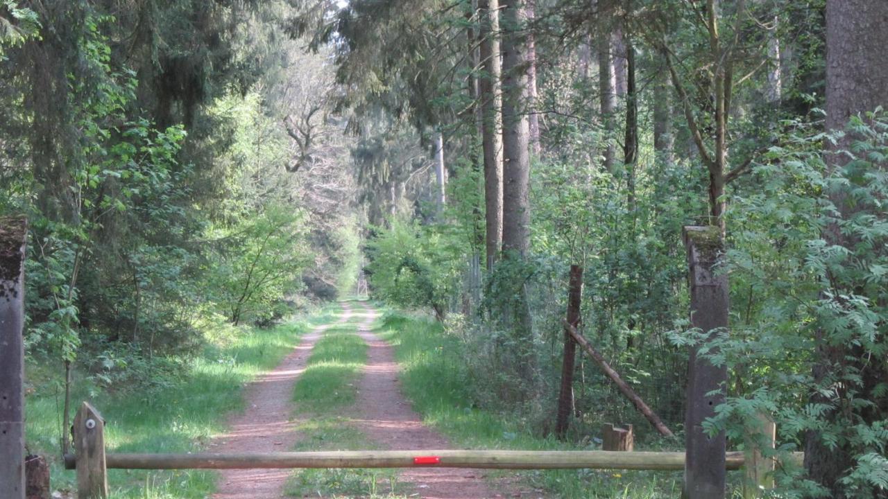 Fewo-Filter-Moelln Exteriér fotografie