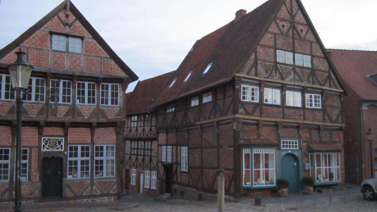 Fewo-Filter-Moelln Exteriér fotografie