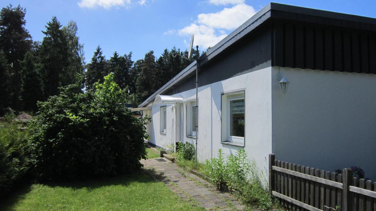 Fewo-Filter-Moelln Exteriér fotografie