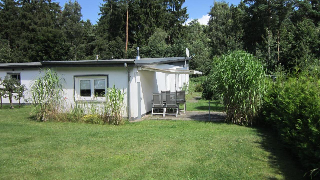 Fewo-Filter-Moelln Exteriér fotografie