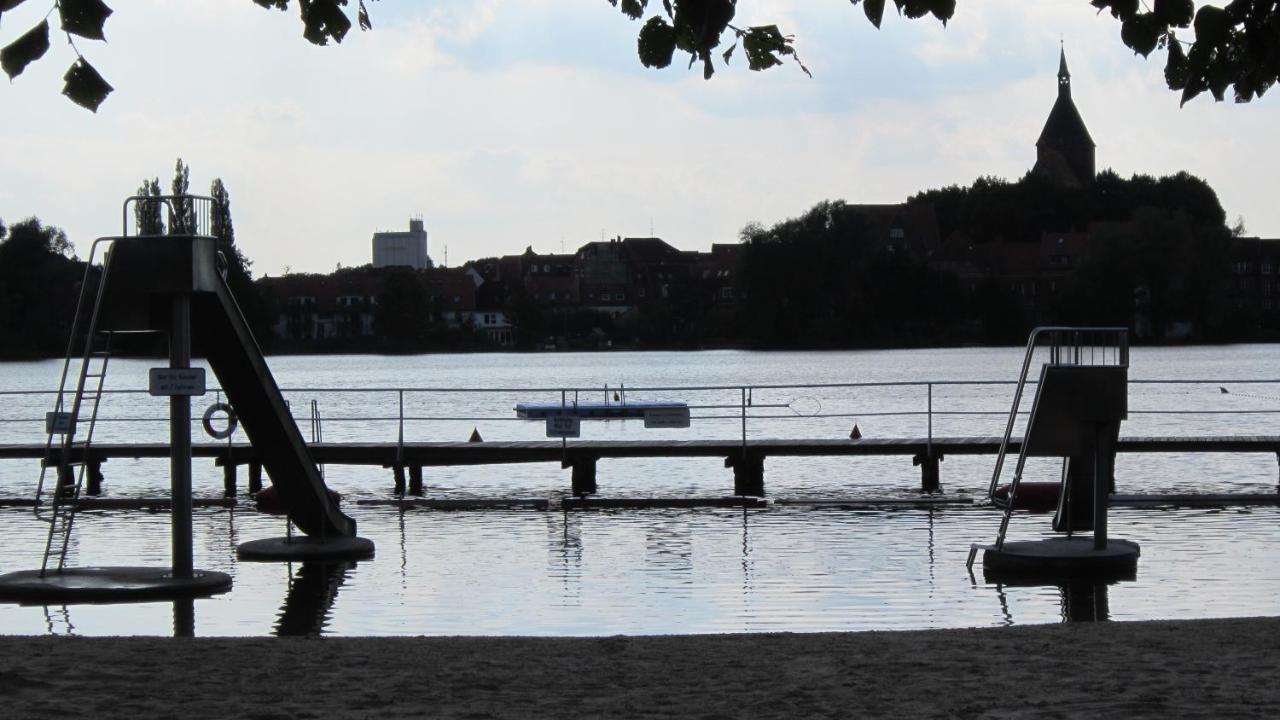 Fewo-Filter-Moelln Exteriér fotografie